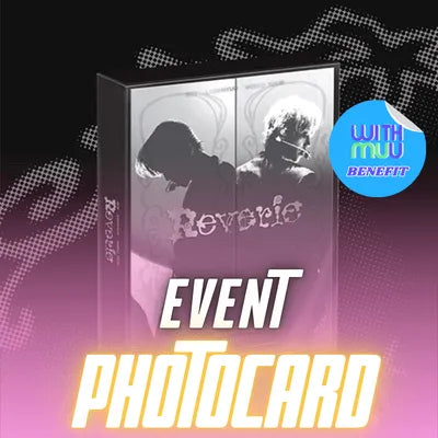 BAEKHYUN 2025 WORLD TOUR REVERIE IN SEOUL (BLU-RAY) | KPOP USA WITHMUU