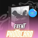 BAEKHYUN 2025 WORLD TOUR REVERIE IN SEOUL (BLU-RAY) | KPOP USA WITHMUU OFFICIAL PHOTOCARD (RANDOM 1 OUT OF 2)