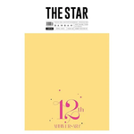 GOT7 BAMBAM THE STAR 2025-04 MAGAZINE | INCLUDES PRE ORDER GIFT BAMBAM PHOTOCARD (RANDOM 1 OUT OF 4) + EVNNE PHOTOCARD (RANDOM 1 OUT OF 4)