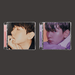 EXO BAEKHYUN BAMBI 3RD MINI ALBUM JEWEL CASE | 2 ALBUMS SET