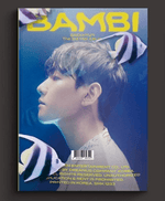 EXO BAEKHYUN BAMBI 3RD MINI ALBUM PHOTOBOOK VER