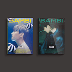 EXO BAEKHYUN BAMBI 3RD MINI ALBUM PHOTOBOOK VER. | 2 ALBUM SET