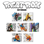 NCT DREAM THE 2ND ALBUM REPACKAGE BEATBOX DIGIPACK VER (KOR Version) | 7 DIGIPACK SET