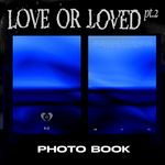 B.I ALBUM LOVE OR LOVED PART.2 PHOTOBOOK VER.