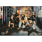 BILLLIE 3RD MINI ALBUM THE BILLAGE OF PERCEPTION : CHAPTER TWO POSTER | QUIES VER.
