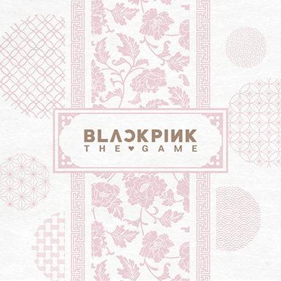 BLACKPINK THE GAME COUPON CARD COLLECTION BLACKPINK'S NEW YEAR