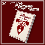 BLINGONE 3RD SINGLE ALBUM MISTER