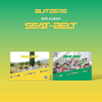 BLITZERS SEAT-BELT 2ND EP ALBUM | 2 ALBUMS SET