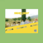 BLITZERS SEAT-BELT 2ND EP ALBUM