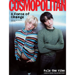 BOYNEXTDOOR SUNGHO & TAESAN COSMOPOLITAN 2026-01 MAGAZINE