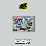 BOYNEXTDOOR 2ND EP ALBUM HOW? STICKER VER. (RANDOM)