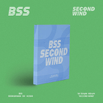 SEVENTEEN BSS 1ST SINGLE ALBUM SECOND WIND
