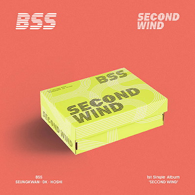 SEVENTEEN BSS 1ST SINGLE ALBUM SECOND WIND SPECIAL VER. – KPOP USA
