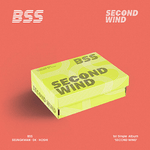 SEVENTEEN BSS 1ST SINGLE ALBUM SECOND WIND SPECIAL VER.