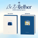 BTOB BE TOGETHER 3RD ALBUM 2 ALBUMS SET