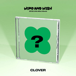 BTOB 12TH MINI ALBUM WIND AND WISH CLOVER VER.