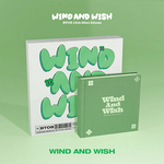 BTOB 12TH MINI ALBUM WIND AND WISH | 2 ALBUMS SET