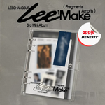 BTOB LEE CHANGSUB 3RD MINI ALBUM Lee;Make (FRAGMENTA AMORIS) | KPOP USA APPLE OFFICIAL PHOTOCARD (RANDOM 1 OUT OF 3)
