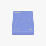 BTS MEMORIES OF 2021 BLURAY