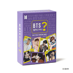 BTS DO YOU KNOW ME? BTS EDITION (KOREAN VER)