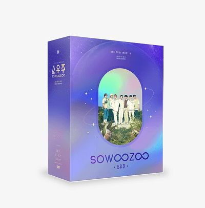 BTS 2021 MUSTER SOWOZOO DVD – KPOP USA