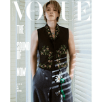BTS JIMIN VOGUE 2026-02 MAGAZINE