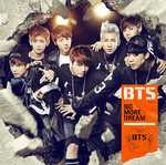BTS NO MORE DREAM JAPANESE VER. (VINYL LP)