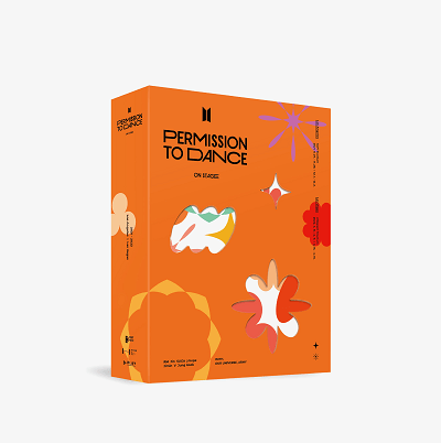 BTS PERMISSION TO DANCE ON STAGE IN THE US DIGITAL CODE – KPOP USA