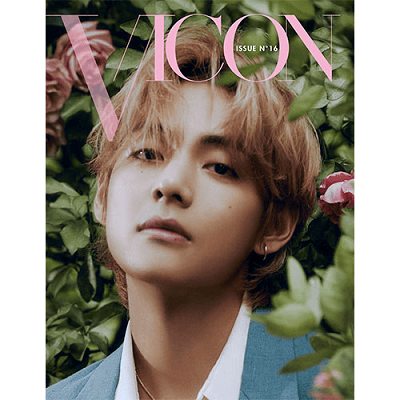 BTS V DICON VOLUME N°16 : VICON VERSION B – KPOP USA