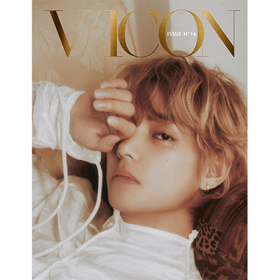 BTS V DICON VOLUME N°16 : VICON VERSION C – KPOP USA