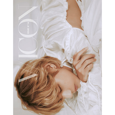 BTS V テテ テヒョン DICON ISSUE N°16 VICON BTS V DICON VOLUME N°16 : VICON VERSION D – KPOP USA