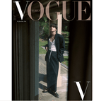 BTS V (TAEHYUNG) X VOGUE KOREA 2022.10 MAGAZINE VERSION E