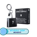 BTS 2025 FESTA CAPSULE ALBUM VOL.1 | KPOP USA WEVERSE SHOP OFFICIAL PHOTOCARD (RANDOM 1 OUT OF 7)