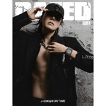 BTS J-HOPE DAZED & CONFUSED KOREA 2026-08 MAGAZINE