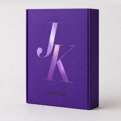 BTS JUNGKOOK BAZAAR 2026-06 MAGAZINE | 6 PACKAGE SET – KPOP USA