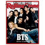 BTS ROLLING STONE KOREA MAGAZINE ISSUE No.17