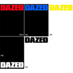 BYUN WOOSEOK DAZED & CONFUSED KOREA 2025-11 MAGAZINE