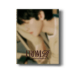 EXO BAEKHYUN PHOTOBOOK WITH BAEKHYUN FROM B (PHOTOBOOK A VER.) | INCLUDES PRE ORDER GIFT PHOTOCARD