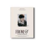 EXO BAEKHYUN PHOTOBOOK WITH BAEKHYUN FROM B (PHOTOBOOK B VER.) | INCLUDES PRE ORDER GIFT PHOTOCARD