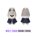 STRAY KIDS SKZOO MAGIC SCHOOL OFFICIAL MD PLUSH (10CM VER.)