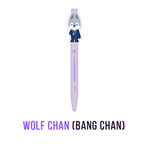 STRAY KIDS SKZOO MAGIC SCHOOL OFFICIAL MD CHARACTER GEL PEN