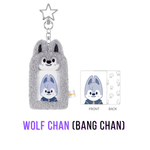 STRAY KIDS SKZOO MAGIC SCHOOL OFFICIAL MD ID PHOTO HOLDER