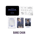 STRAY KIDS SKZ'S MAGIC SCHOOL OFFICIAL MD PHOTO DECO SET