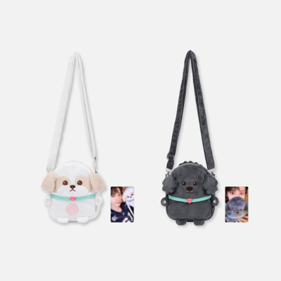 EXO CHANYEOL CITY-SCAPE EPILOGUE OFFICIAL MD [CHARACTER CROSS BAG