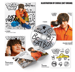 NCT DREAM THE 2ND ALBUM REPACKAGE BEATBOX DIGIPACK VER (KOR Version)