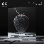 CHROCKITAL 1ST ALBUM WE BREAK, YOU AWAKE (LP VER.)