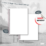 CHUEI LI YU SINGLE ALBUM SWEET DREAM (PHOTOBOOK VER.) | KPOP USA APPLE OFFICIAL PHOTOCARD (RANDOM 1 OUT OF 3)