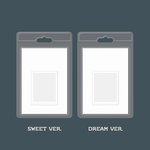 CHUEI LI YU SINGLE ALBUM SWEET DREAM (FaNCy VER.) | 2 ALBUMS SET