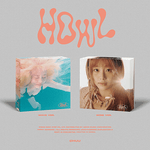 CHUU 1ST MINI ALBUM HOWL | 2 ALBUMS SET