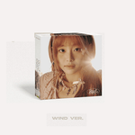CHUU 1ST MINI ALBUM HOWL